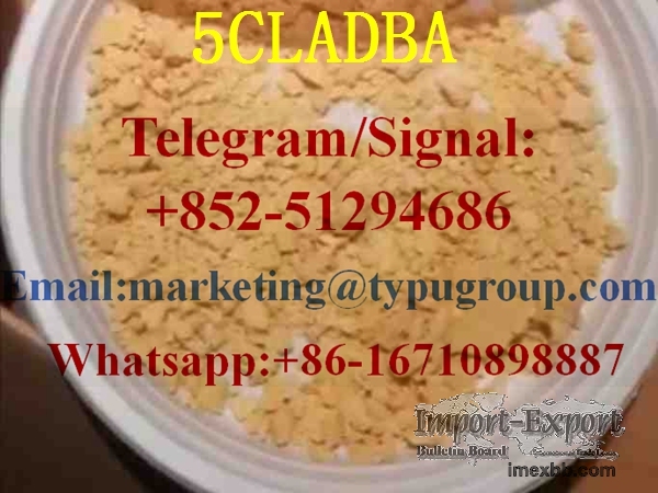  5cladba 5cl-adba 5cl 6cl CAS 2504100-70-1Telegram/Signal:+852-51294686