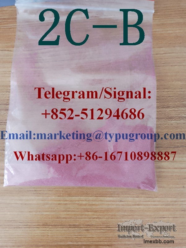 How to order 2CB CAS:66142-81-2 2C-B  Telegram/Signal:+852-51294686