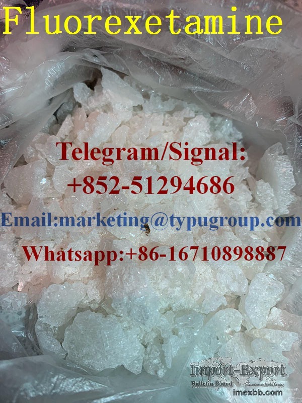 Cheap price Fluorexetamine cas:6740-82-5 Telegram/Signal:+852-51294686