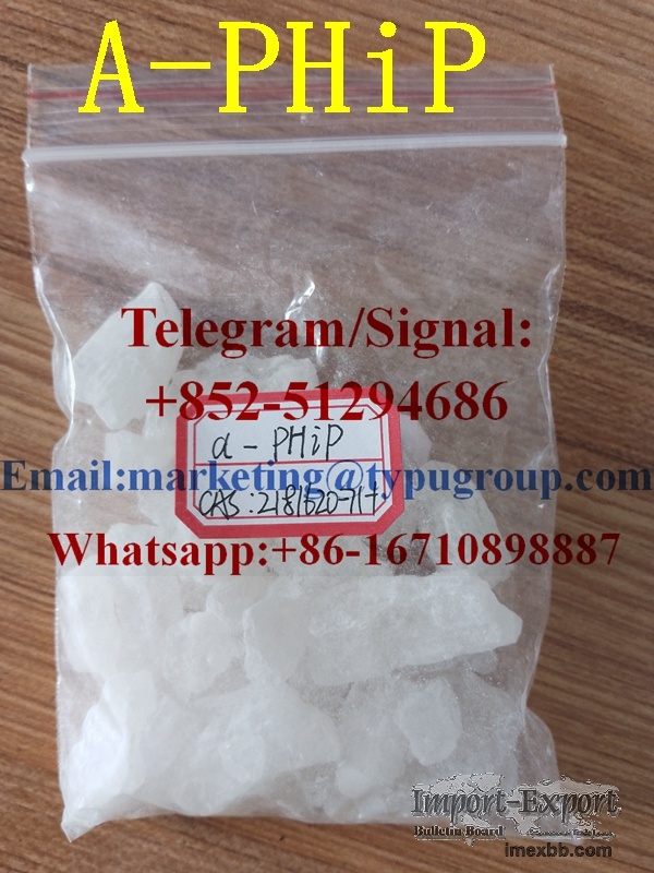  A-PiHP  α-PiHP A-PHiP cas:2181620-71-1   Telegram/signal:+852-51294686