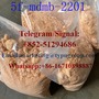 5f-Mdmb-2201 CAS: 889493-21-2  Telegram/Signal:+852-51294686