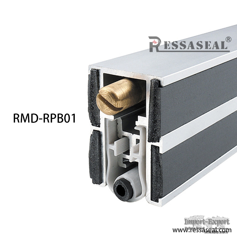 RESSA RMD-RPB01 Mortised Automatic Door Sweep