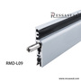 RESSA RMD-L09 Surface Mounted Automatic Door Sweep