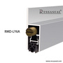 RESSA RMD-LY6A Mortised Automatic Door Sweep