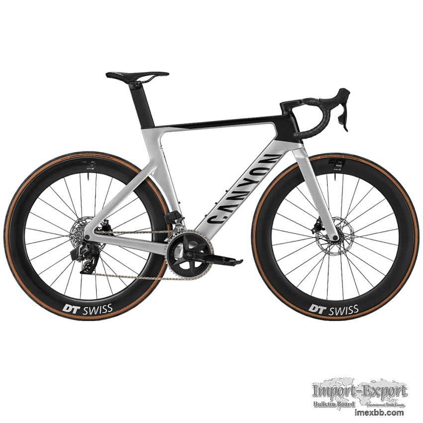 Canyon Aeroad CF SLX 7 AXS - Road Bike - 2024 (RUNCYCLE)