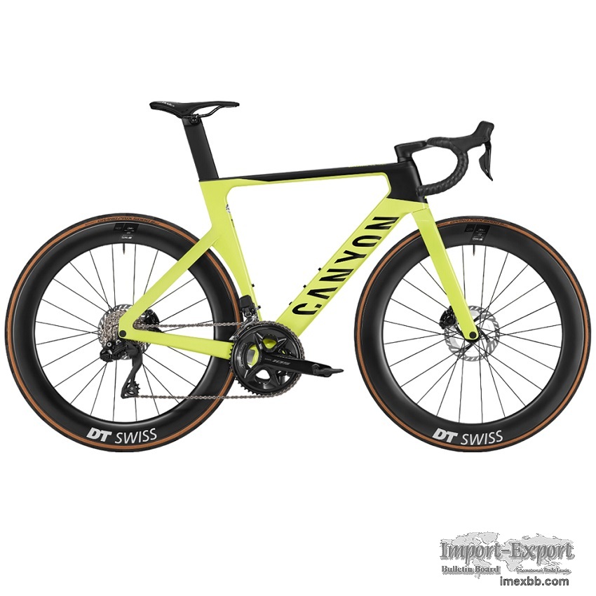 Canyon Aeroad CF SLX 7 Di2 - Road Bike - 2024 (RUNCYCLE)