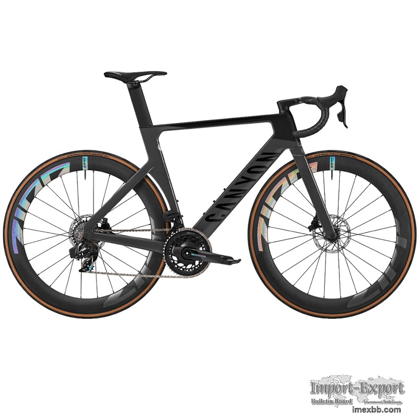 Canyon Aeroad CF SLX 8 AXS - Road Bike - 2024 (RUNCYCLE)