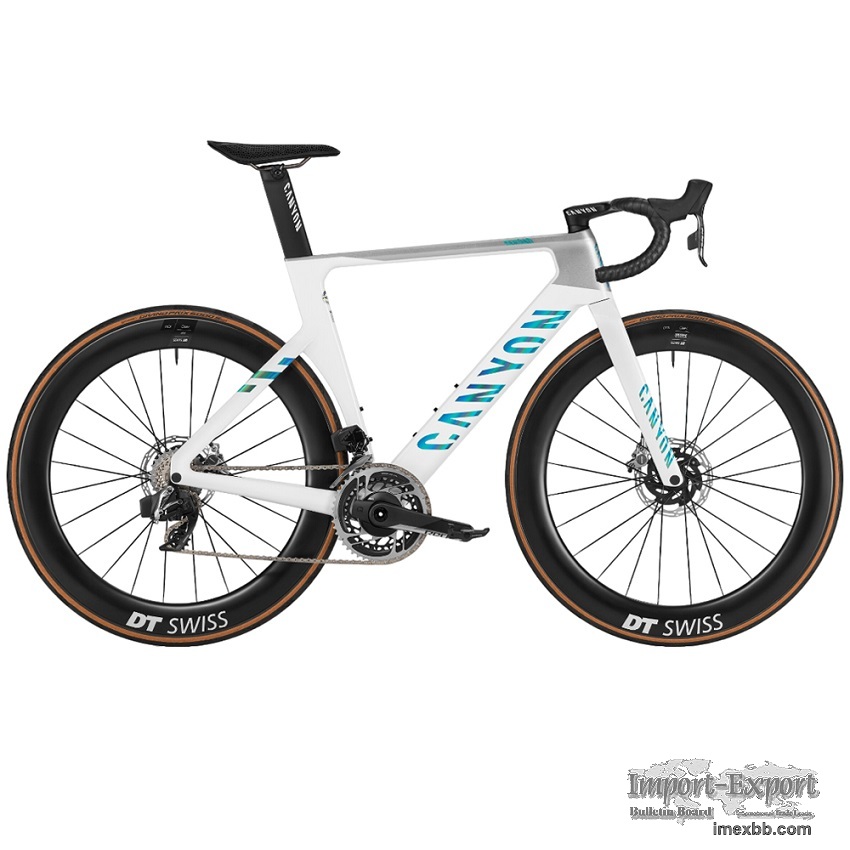 Canyon Aeroad CFR AXS - Road Bike - 2024 (RUNCYCLE)