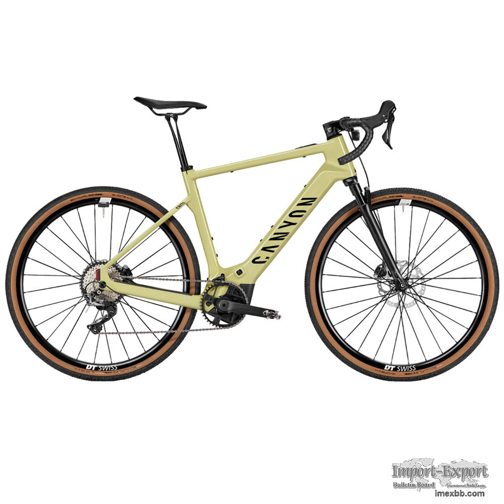 Canyon Grizl:ON CF 7 - Road Bike - 2024 (RUNCYCLE)