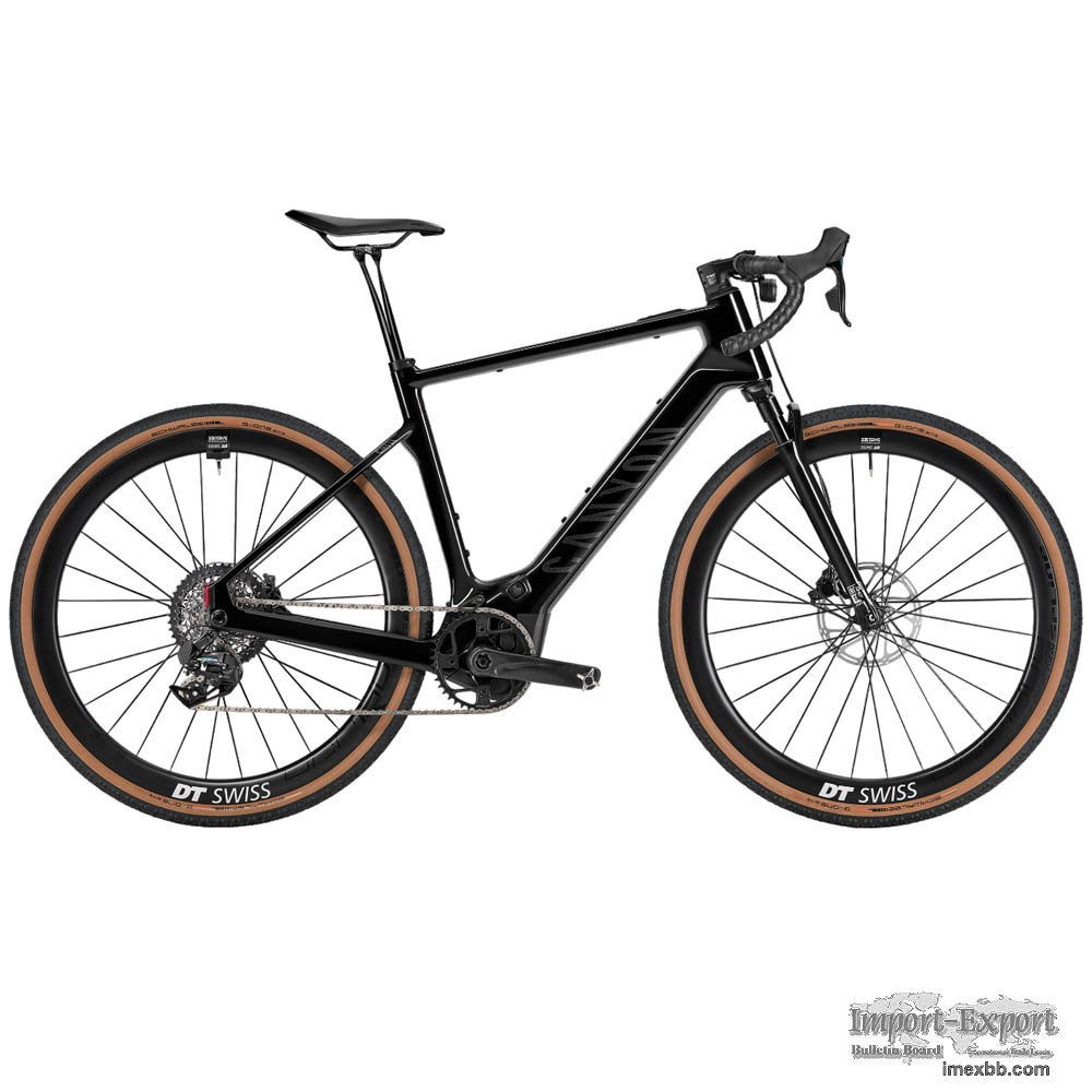 Canyon Grizl:ON CF 9 - Road Bike - 2024 (RUNCYCLE)