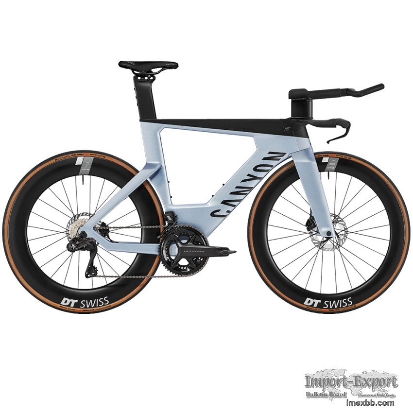 Canyon Speedmax CF SLX 8 Di2 - Road Bike - 2024 (RUNCYCLE)