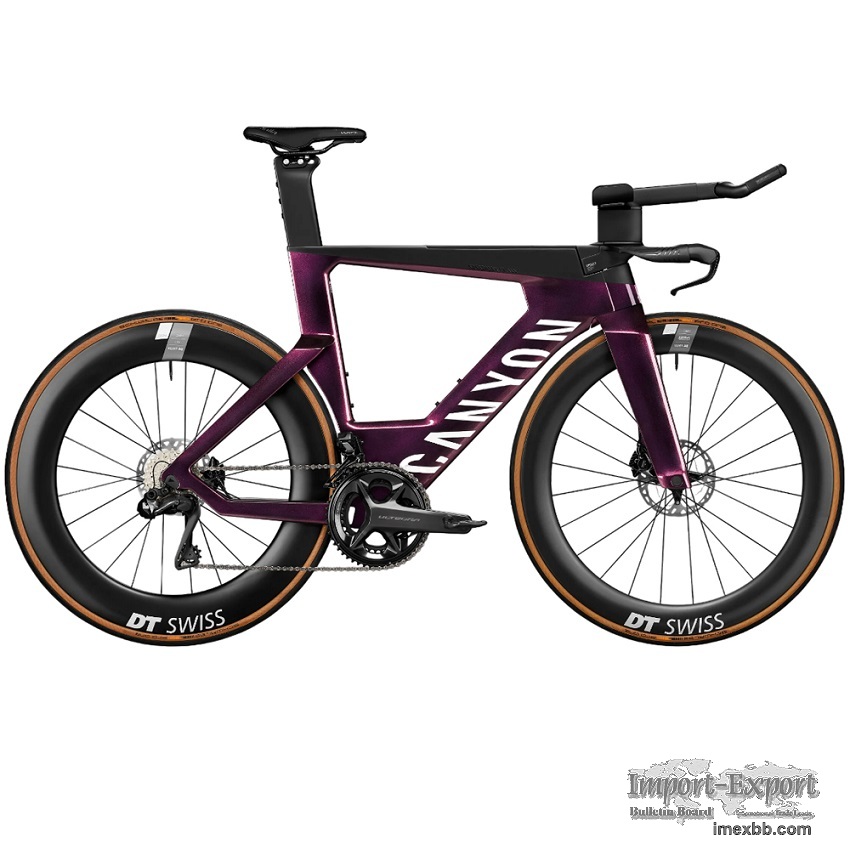 Canyon Speedmax CF SLX 8 Disc Di2 - Road Bike - 2024 (RUNCYCLE)