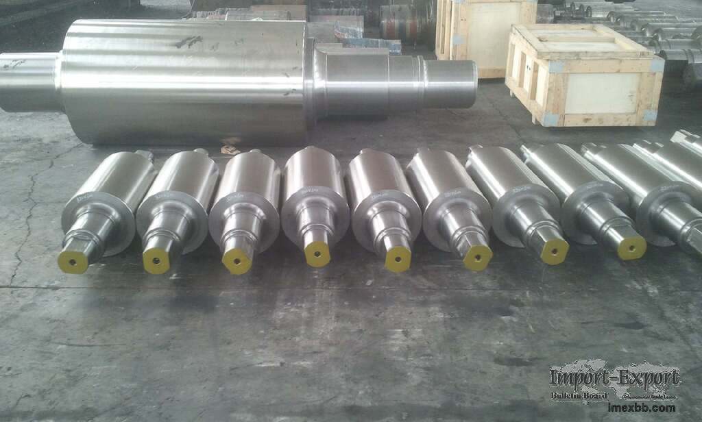 Alloy Ductile Cast Iron Roll