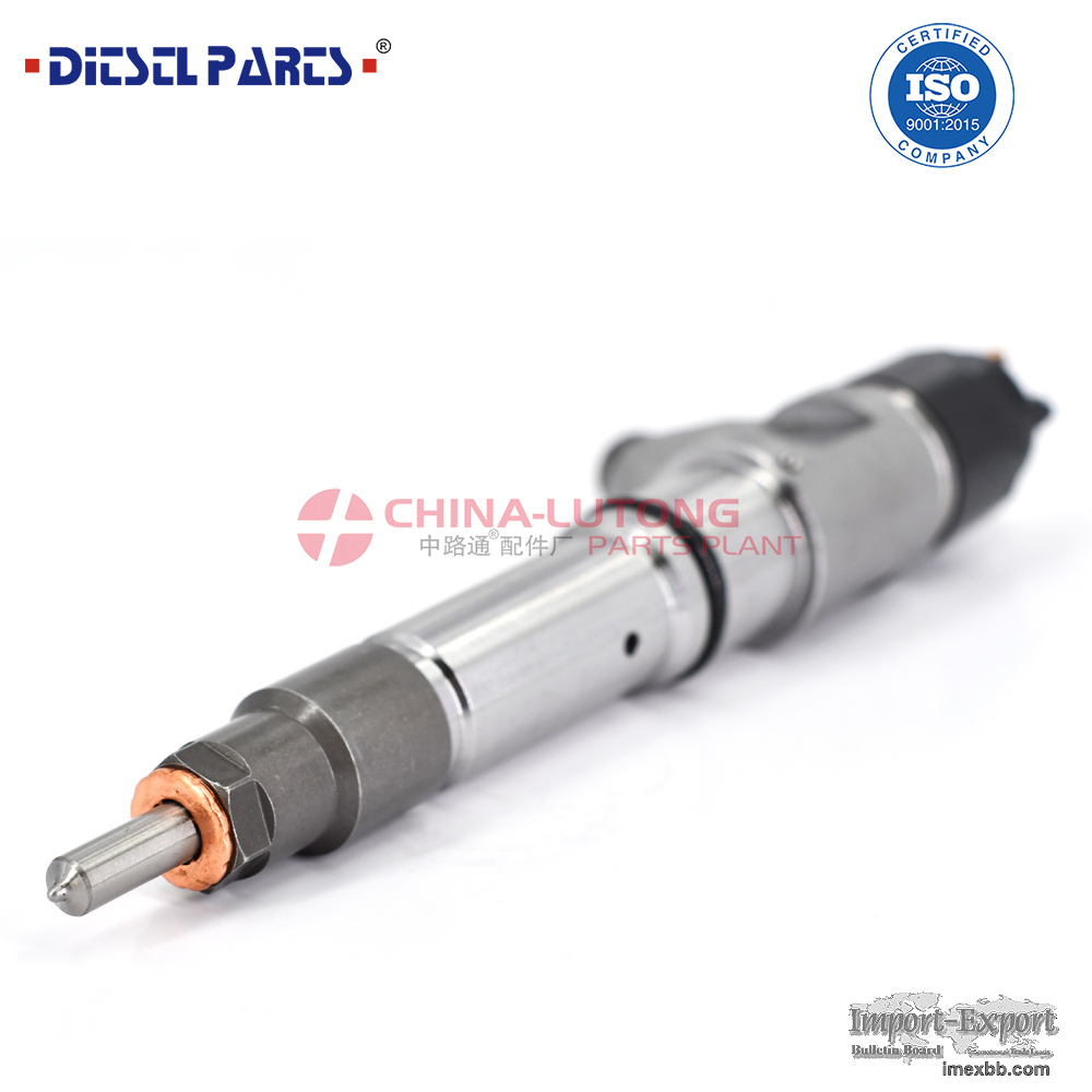 Common Rail Fuel Injector 0 445 120 273