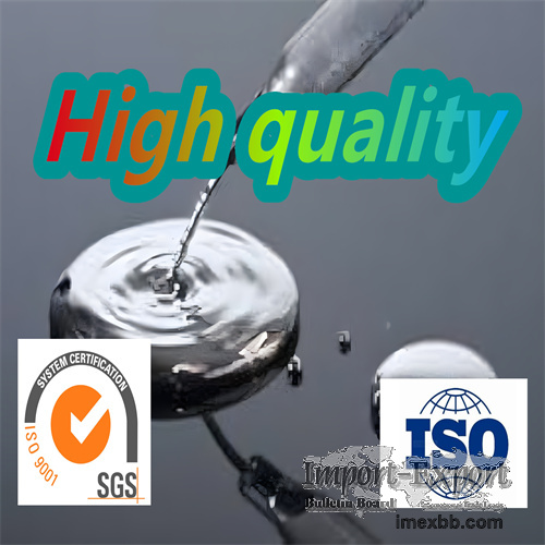 CAS 7439-97-6 99.9%purity  Mercury