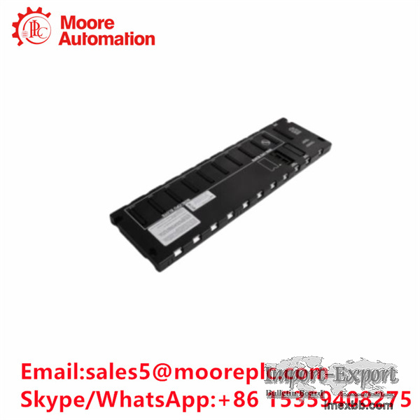 GE IC200ALG322 Analog Input Module