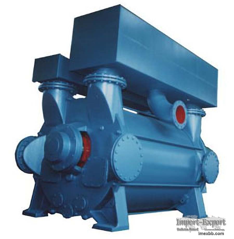 	2BE4 520 Big Size Water Ring Vacuum Pump