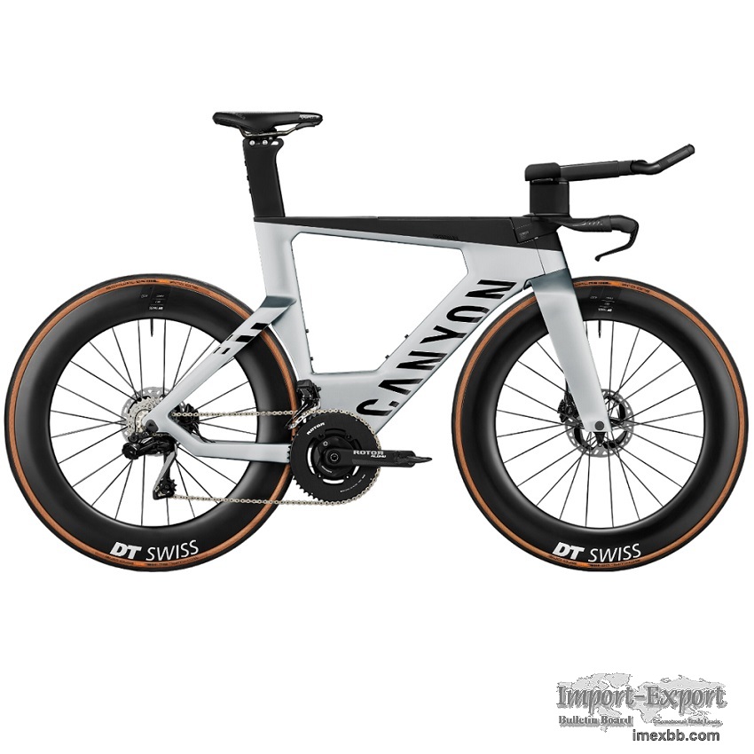 Canyon Speedmax CFR Disc Di2 - Road Bike - 2024 (RUNCYCLE)