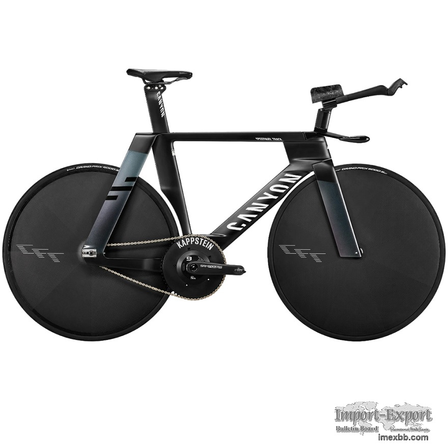 Canyon Speedmax CFR Track - Road Bike - 2024 (RUNCYCLE)