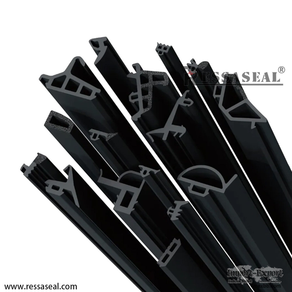 RY-EPDM Series Weather Sealing Strip For Bridge Aluminium