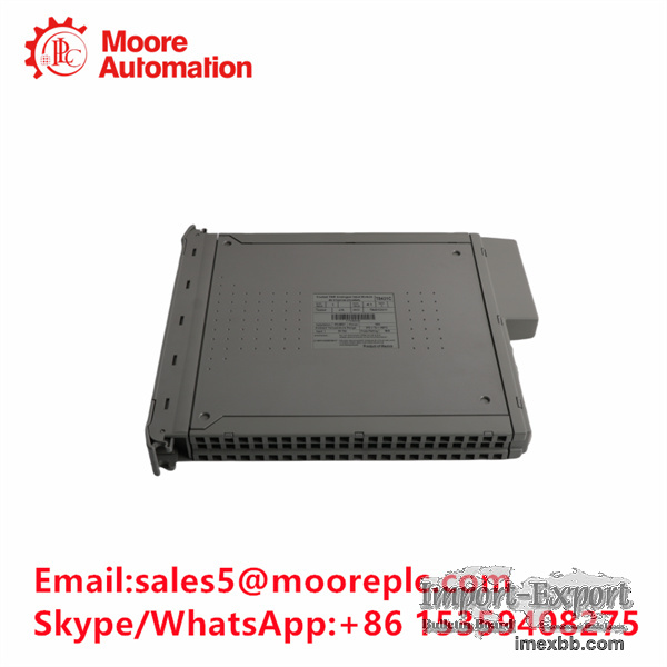 ICS TRIPLEX T9310-02 Processor Module