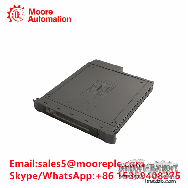 ICS TRIPLEX T3420A Analog Input Module