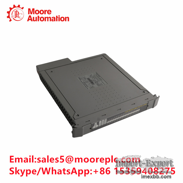 ICS TRIPLEX T9110 Processor Module