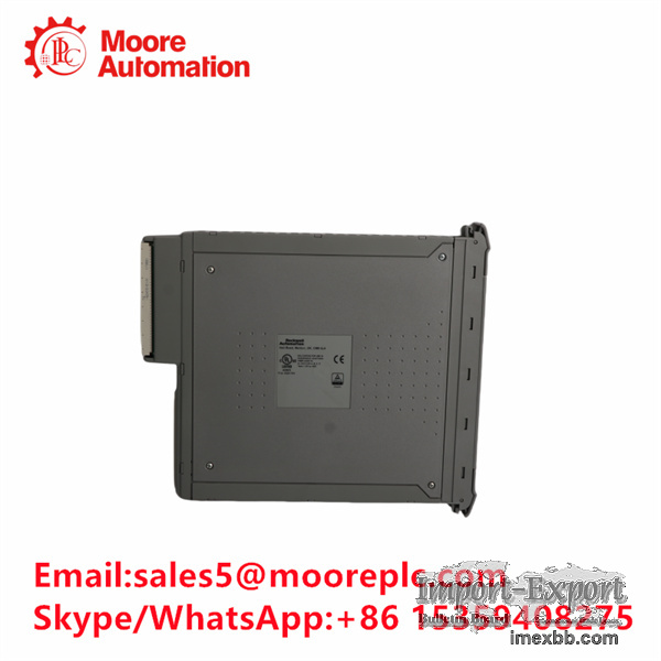 ICS TRIPLEX T9881 Communication Interface Module