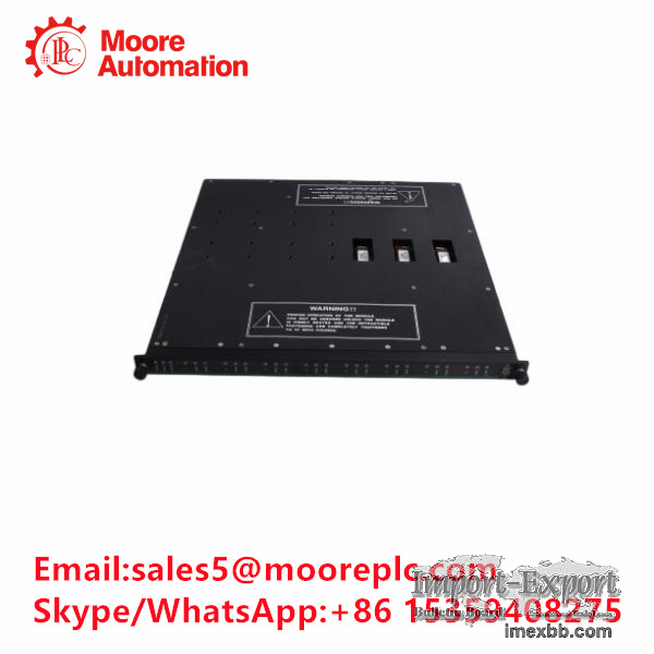 TRICONEX 3708E Analog Input Module