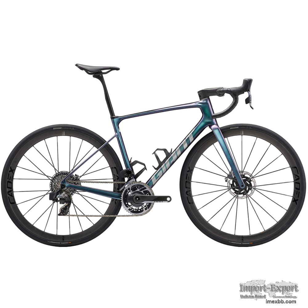 Giant Defy Advanced Sl 0 - Road Bike - 2024 (RUNCYCLE)