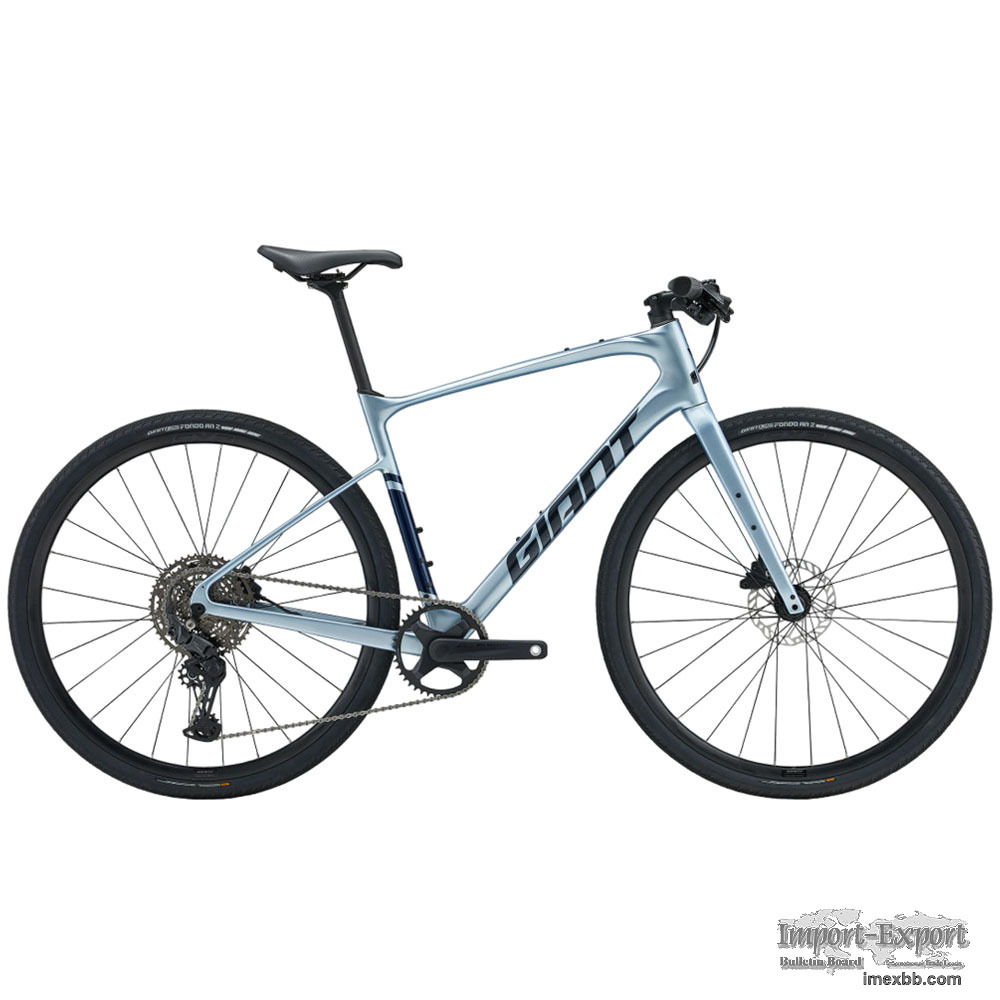 Giant Fastroad Ar Advanced 2 - Road Bike - 2024 (RUNCYCLE)