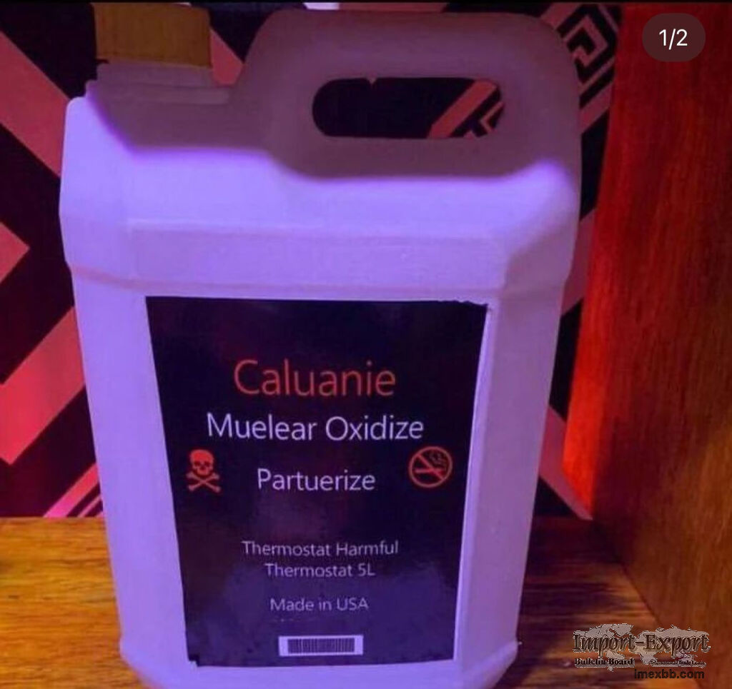 buy Caluanie Muelear Oxidize in usa