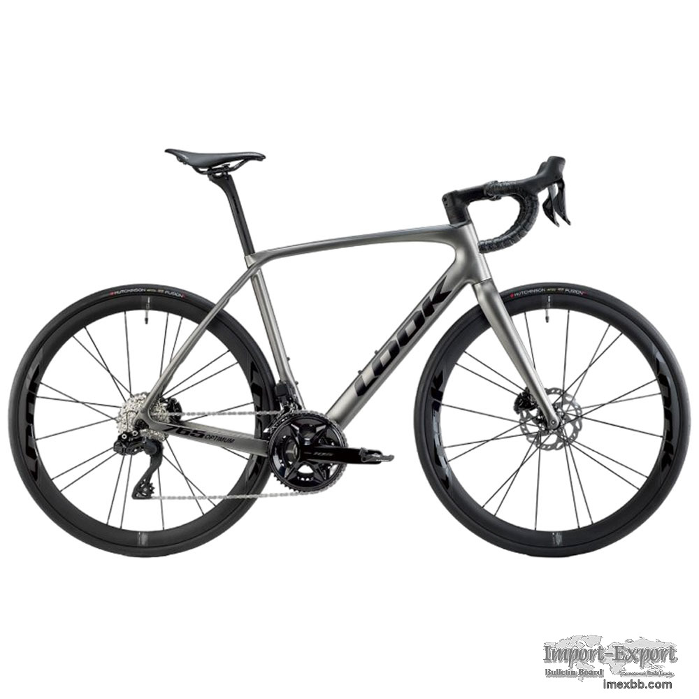 Look 765 Optimum 105 Di2 - Road Bike - 2024 (RUNCYCLE)