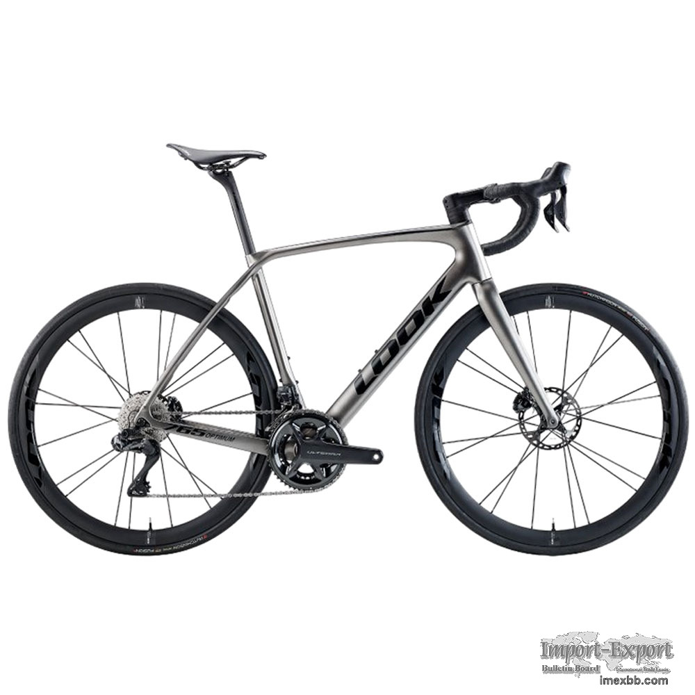  Look 765 Optimum Ultegra Di2 - Road Bike - 2024 (RUNCYCLE)