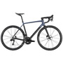 Look 785 Huez Grey Blue Satin - Road Bike - 2024 (RUNCYCLE)