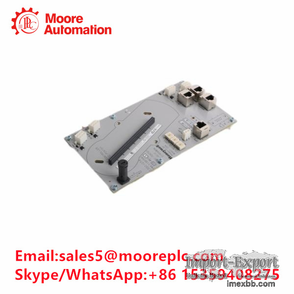 Honeywell 8C-PCNT03 Process Counter Module