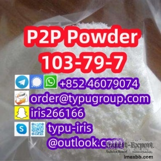 P2P Powder&Oil cas 103-79-7 low sale price huge stock Telegram：+852 4607907