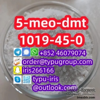 cas 1019-45-0 5-meo-dmt  nice price amazing quality Telegram：+852 46079074