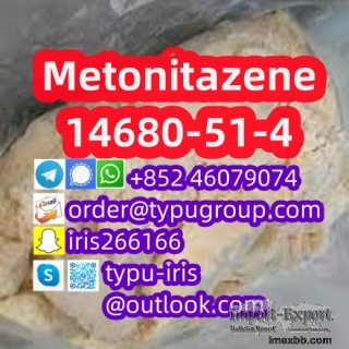 cas 14680-51-4 Metonitazene Hot sale factory price Telegram：+852 46079074