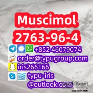 cas 2763-96-4 Muscimol low sale price huge stock Telegram：+852 46079074