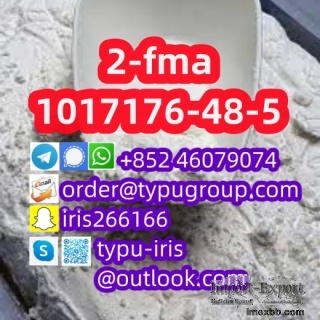 cas 1017176-48-5 2-fma with good price Telegram：+852 46079074