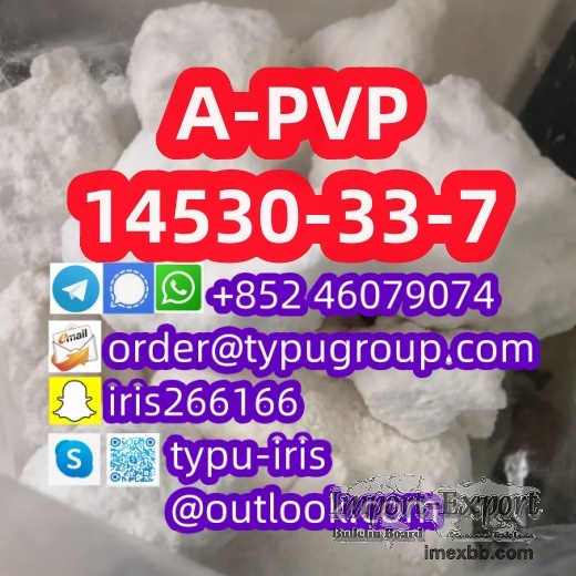 cas 14530-33-7 A-PVP/A-Php Hot sale Telegram：+852 46079074