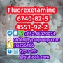 Fluorexetamine cas 6740-82-5/4551-92-2 low sale price huge stock Telegram：+