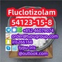 cas 54123-15-8 Fluclotizolam low sale price huge stock Telegram：+852 460790