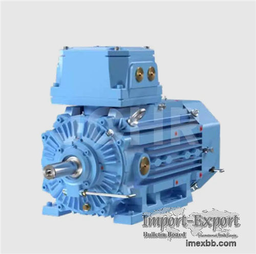 M3JP High Efficiency Flameproof Three-Phase Asynchronous Motor