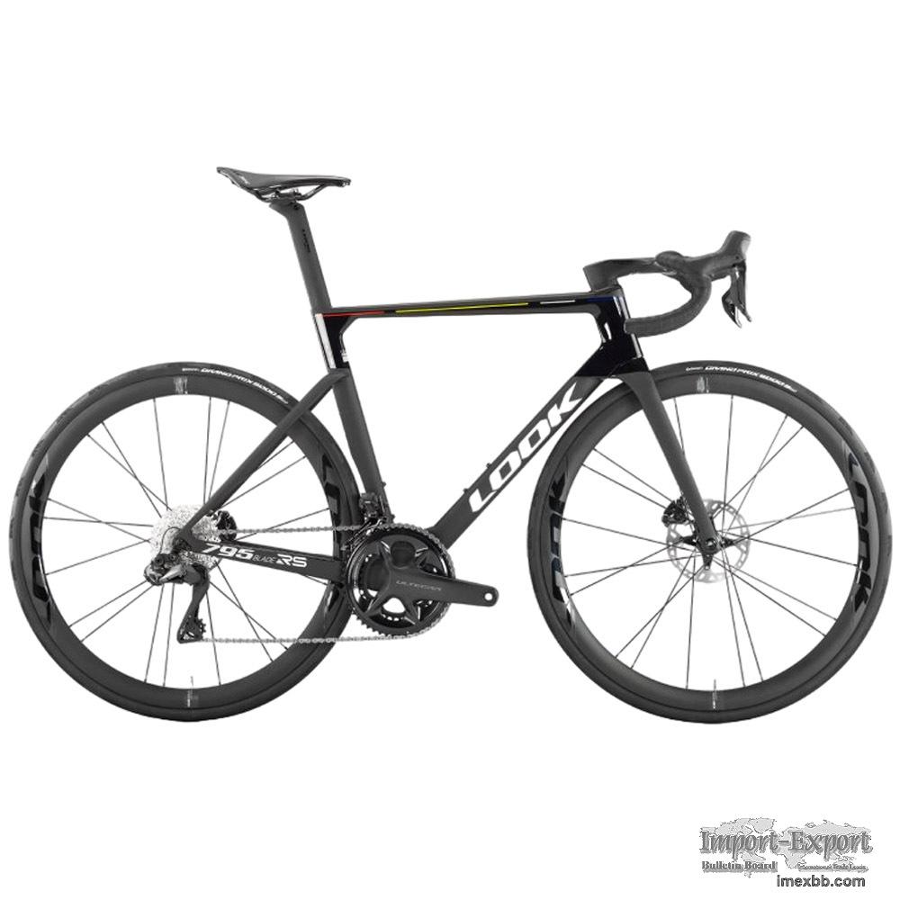 Look 795 Bladers Ultegra Di2/R38d - Road Bike - 2024 (RUNCYCLE)