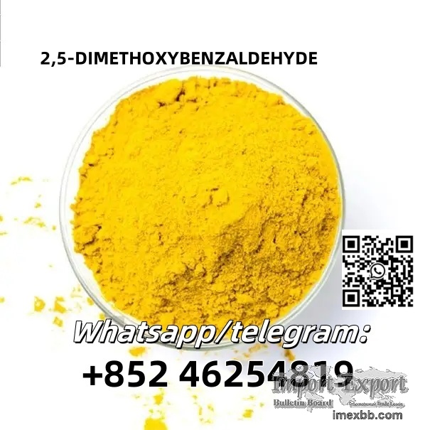 2,5-DIMETHOXYBENZALDEHYDE CAS 93-02-7 HOT PRODUCTS