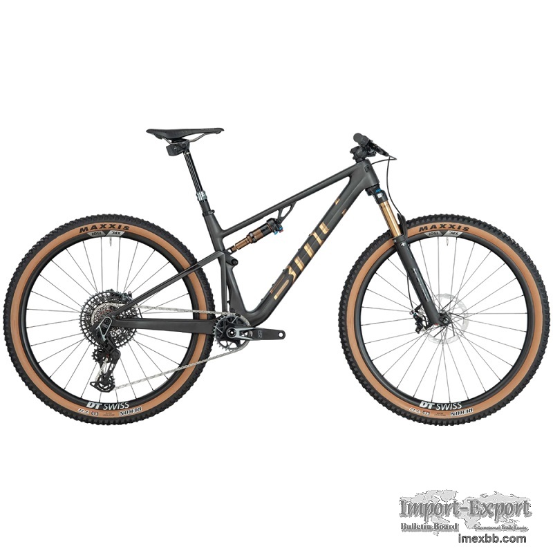 BMC Fourstroke LT LTD - Mountain Bike - 2024 (RUNCYCLES)