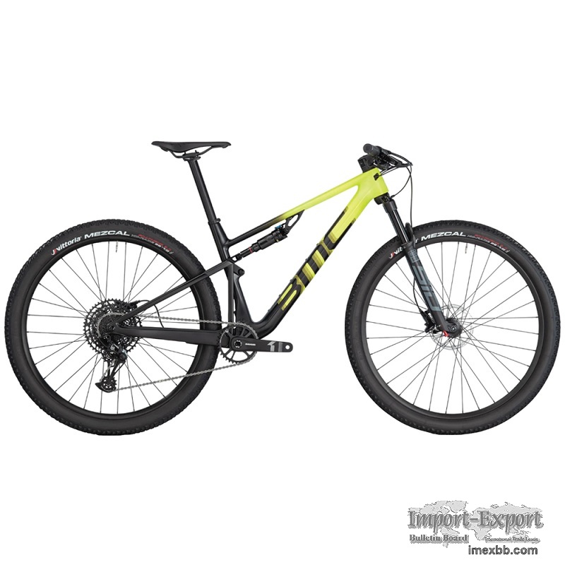 BMC Fourstroke FOUR - Mountain Bike - 2024 (RUNCYCLES)