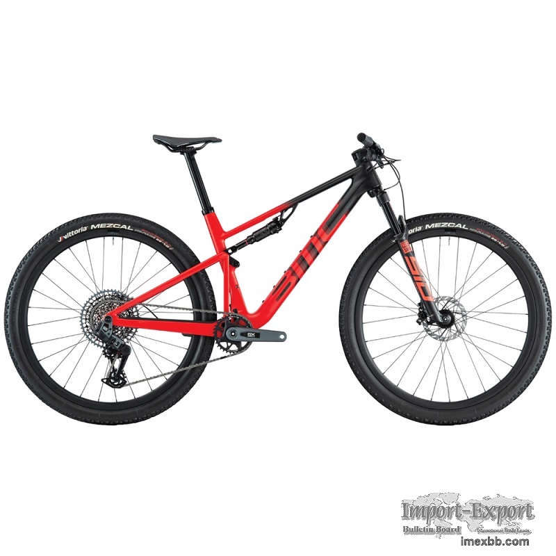 BMC Fourstroke 01 TWO - Mountain Bike - 2024 (RUNCYCLES)